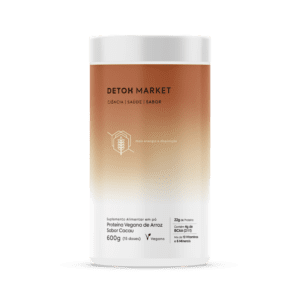 Proteina Vegana de Cacau