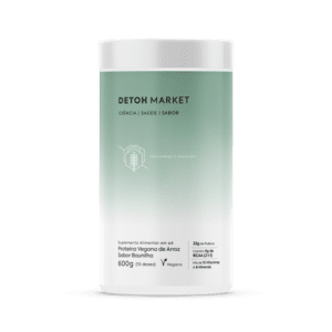 Proteina Vegana de Baunilha