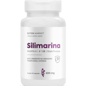 Silimarina Detox Hepático