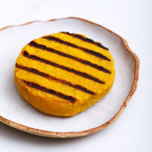 Hambúrguer Abóbora