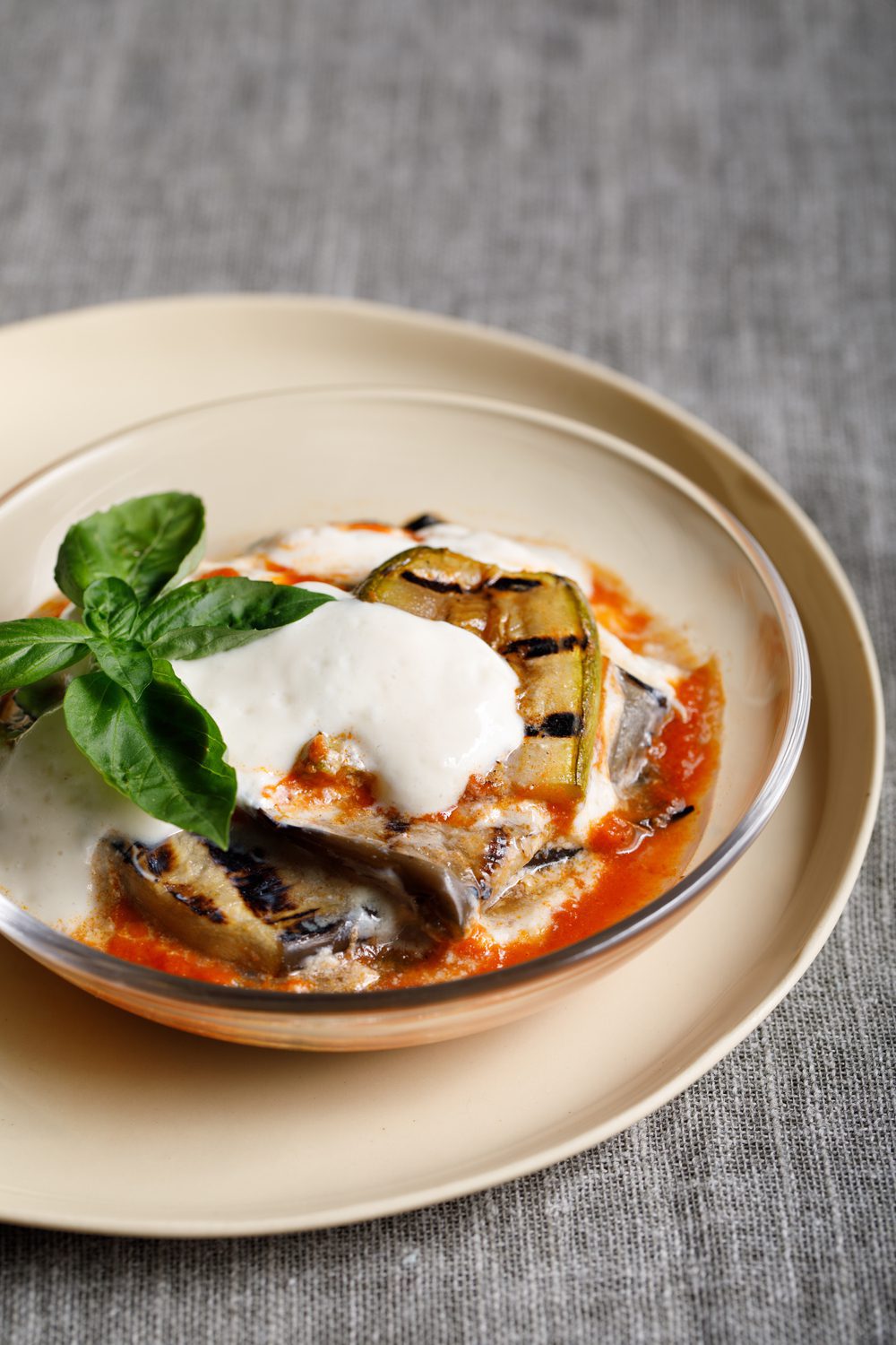 Lasanha de Berinjela