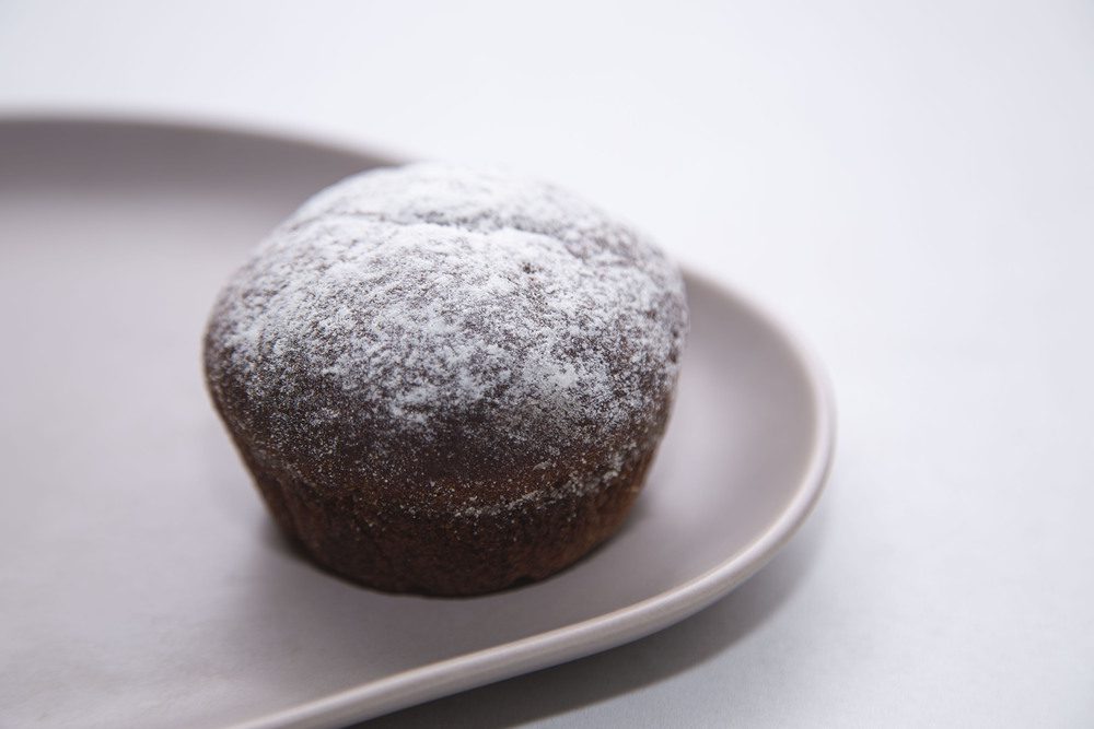 Baby Pão Australiano (low carb)