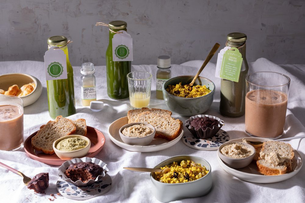 Kit Sugar Detox by Camila Espinosa