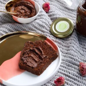 Ganache Proteica Vegana