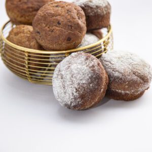 Baby Pães Low Carb (10 unid)