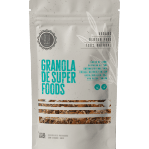 Granola de Super Foods