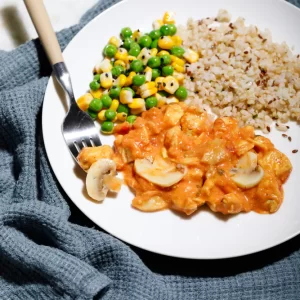 Estrogonofe de Frango do SPA