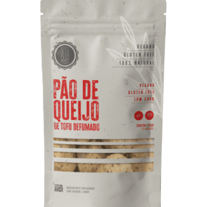 Pão de Queijo de Tofu Orgânico