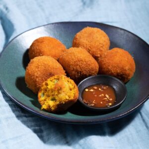 Bolinho Caiçara do SPA