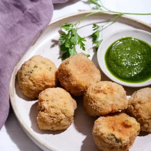 Bolinhos de Peixe do SPA