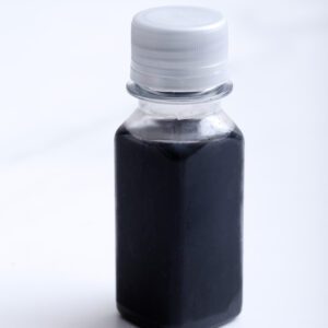 SHOT BLACK DETOX (8 unid)