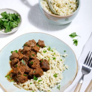 Picadinho de Carne do SPA