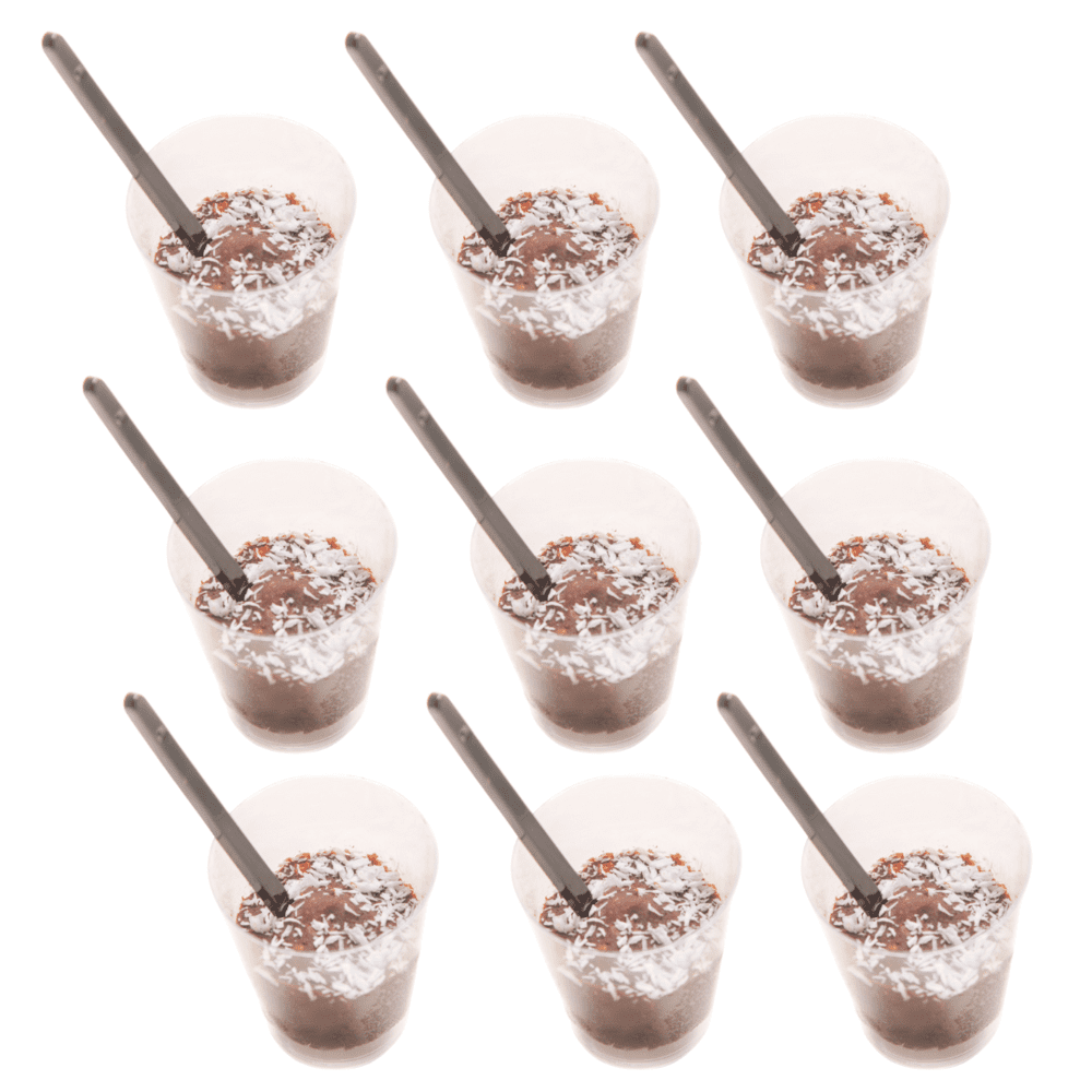 Kit Trufas Veganas (9 unid)