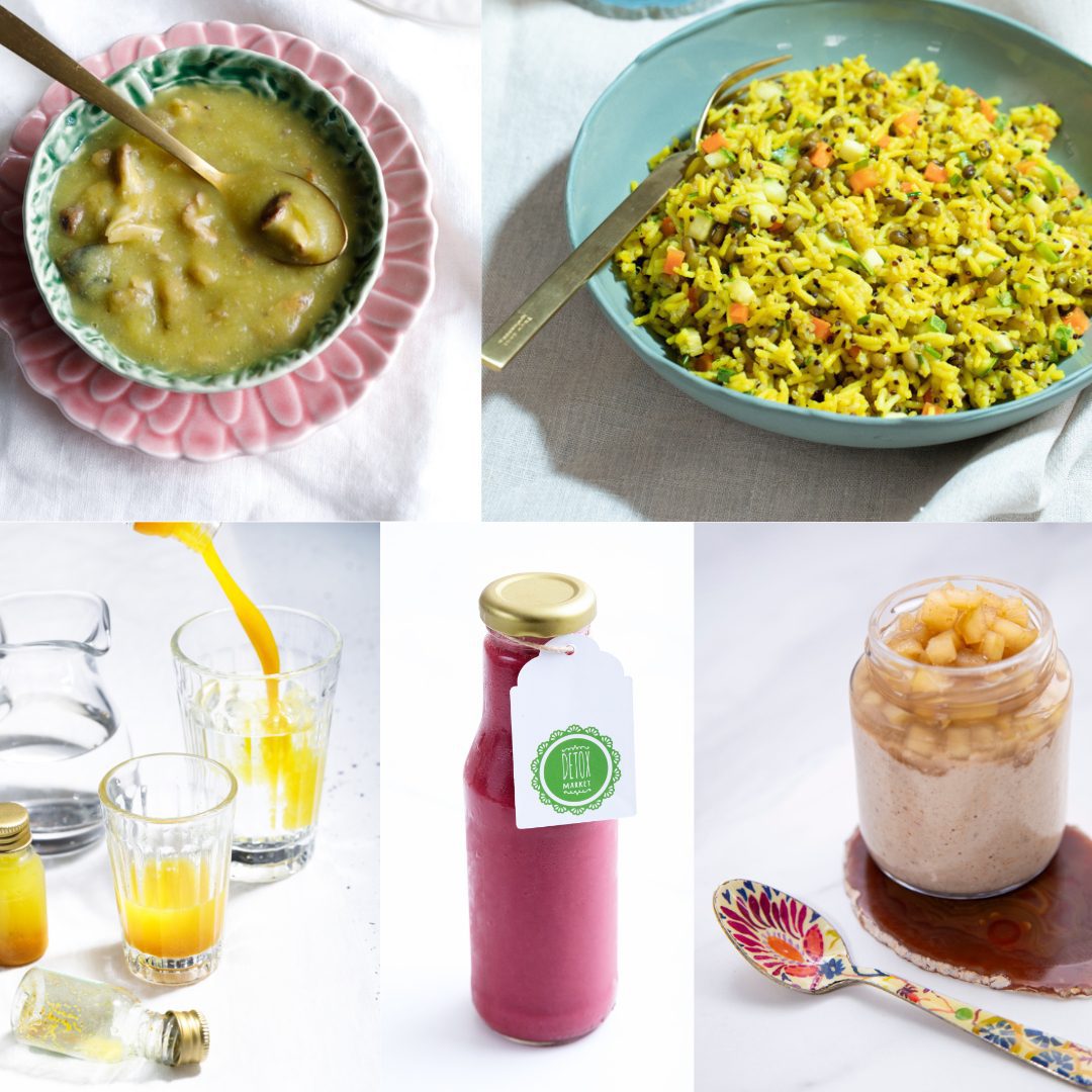 Detox Express Roberta Thawana