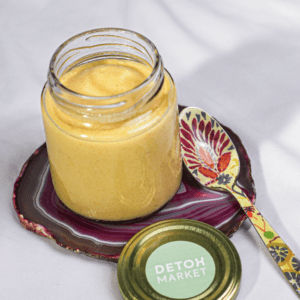 Iogurte de Pêssego com colágeno