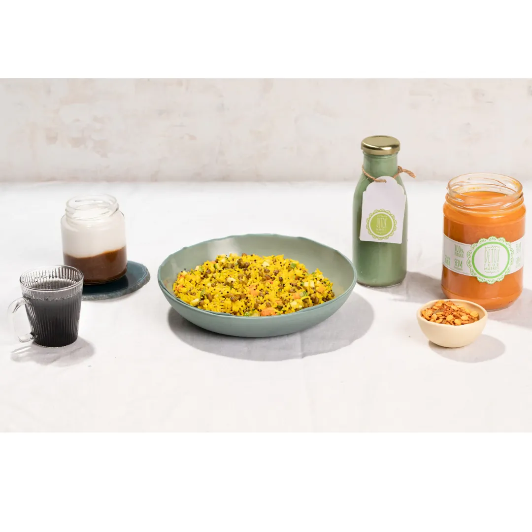 3 DIAS DETOX AYURVÉDICO: Valentina Slaviero