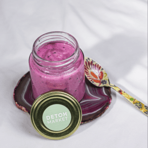 Iogurte Proteico de Pitaya Vermelha