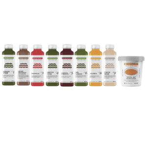 SUPER DETOX ATLETA CONGELADO