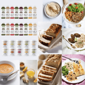 10 dias de DETOX com proteína animal